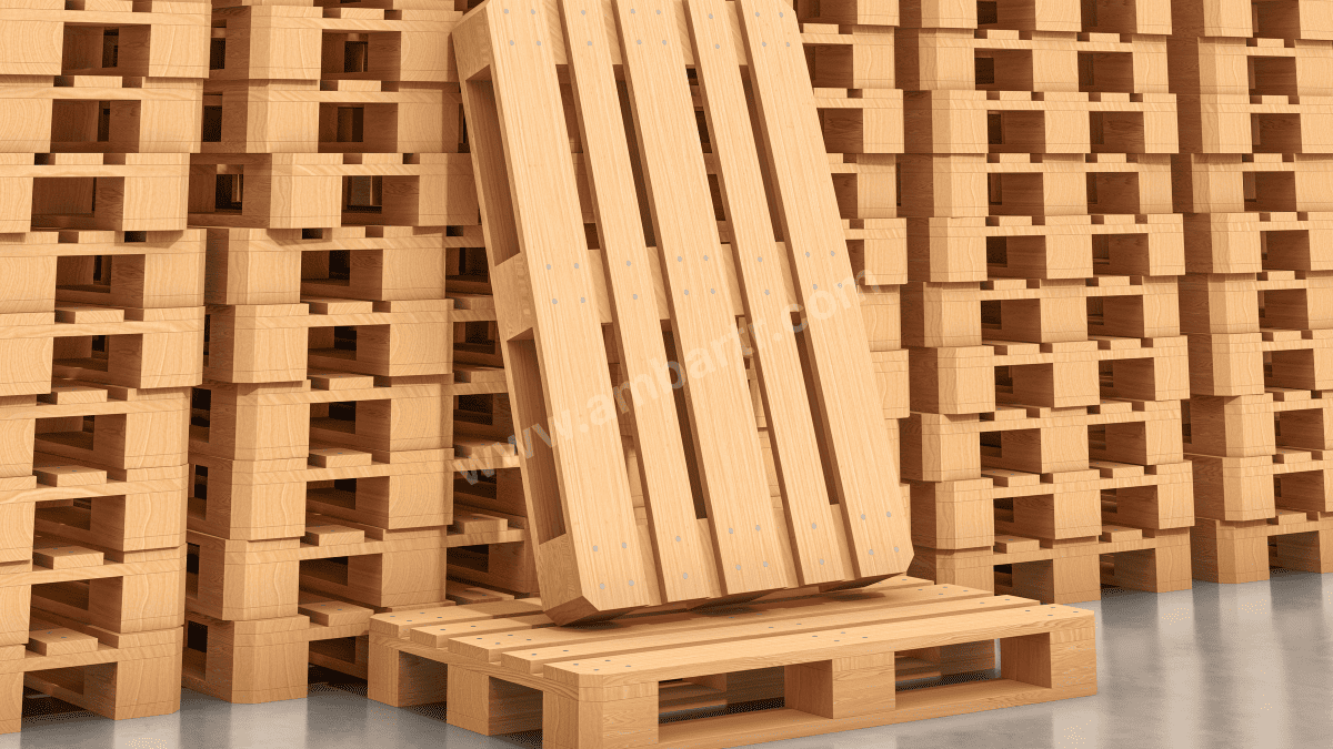 Aslanapa Paletli Yük Taşıma